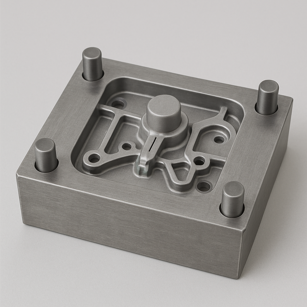 HPDC Mould Complex Component
