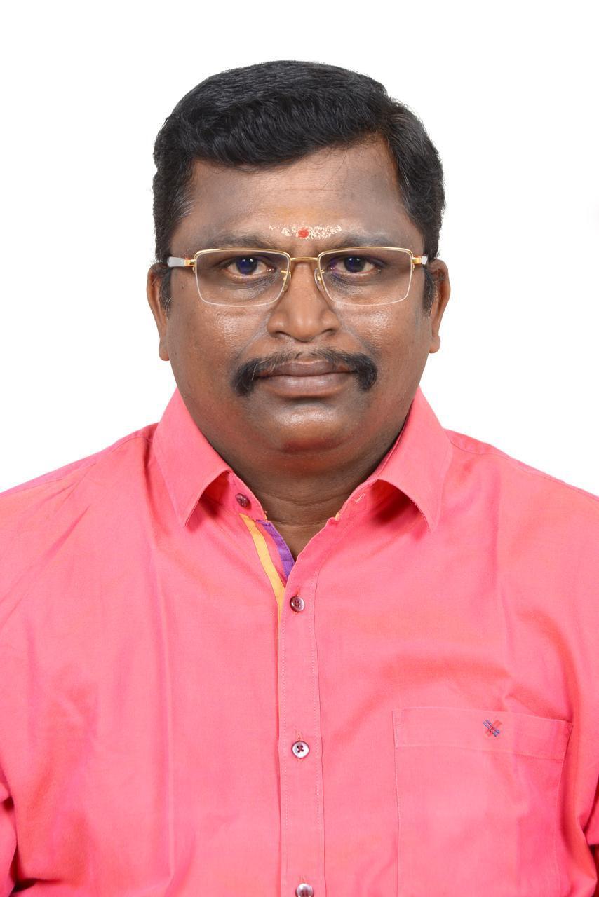 Mr. Raja. L - Founder & Proprietor