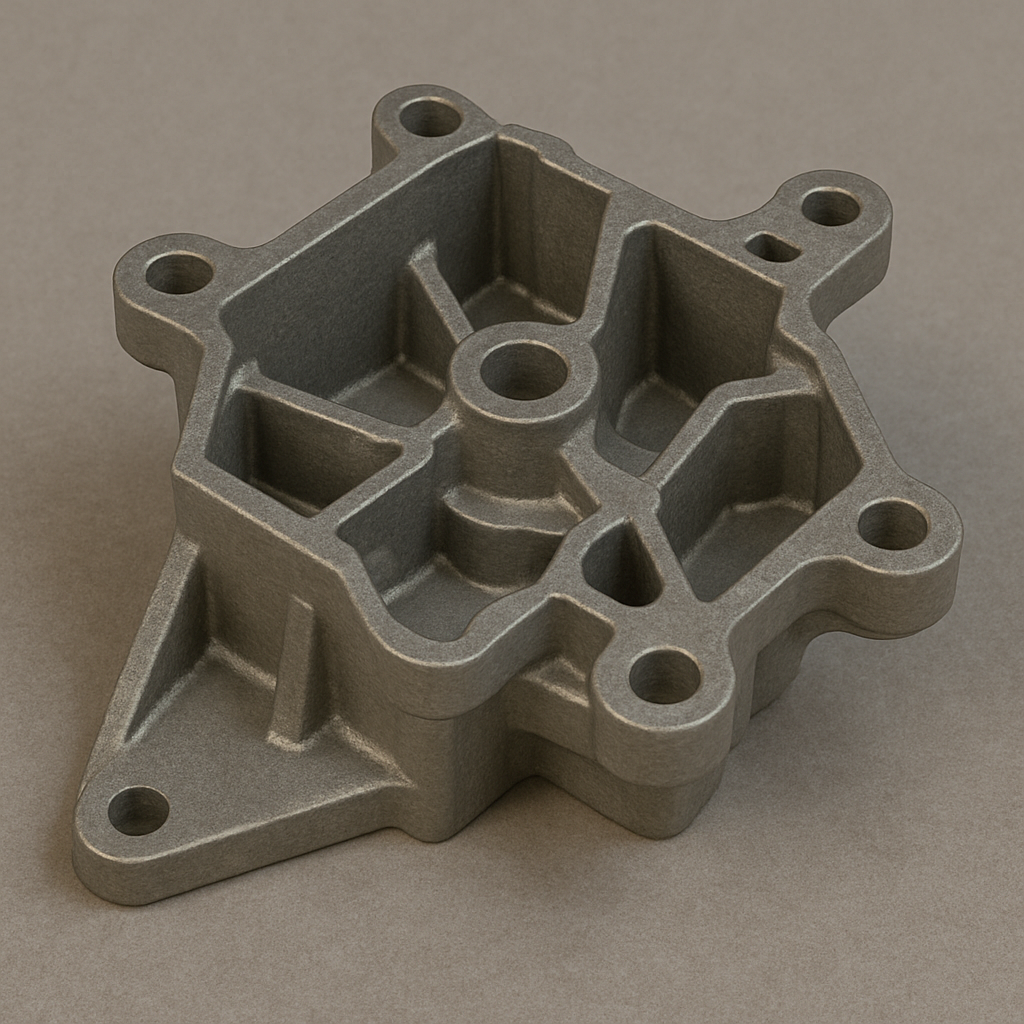 Fabrication Complex Castings