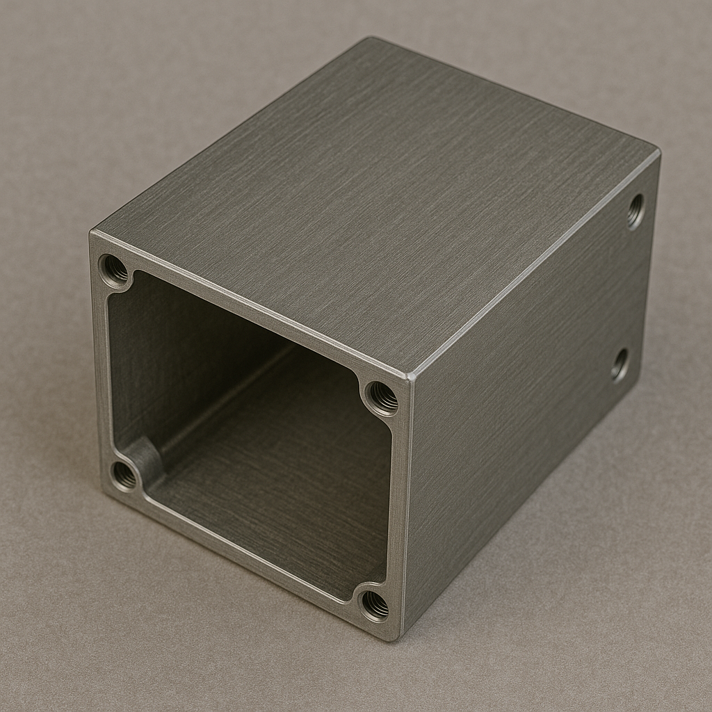 Fabrication Metal Housing