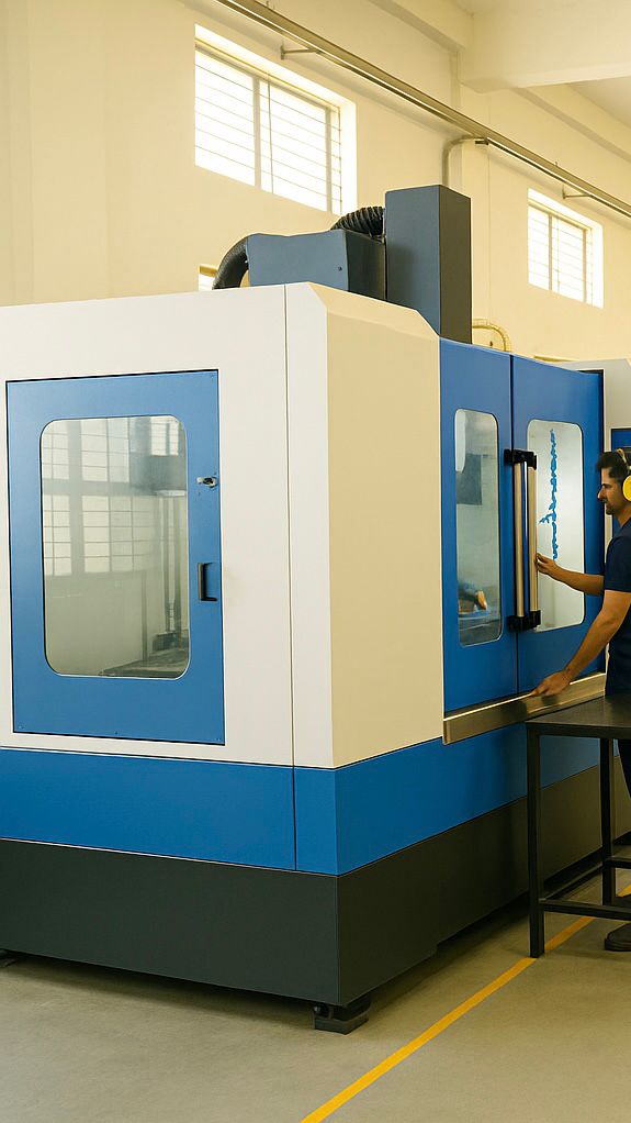 Sri Rangaa VMC Tech Facility