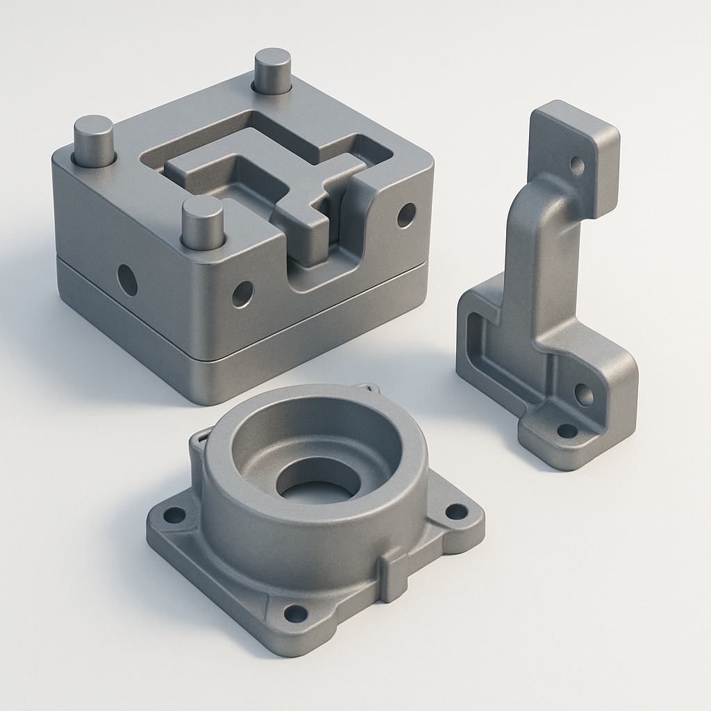 GDC Mould Industrial Castings