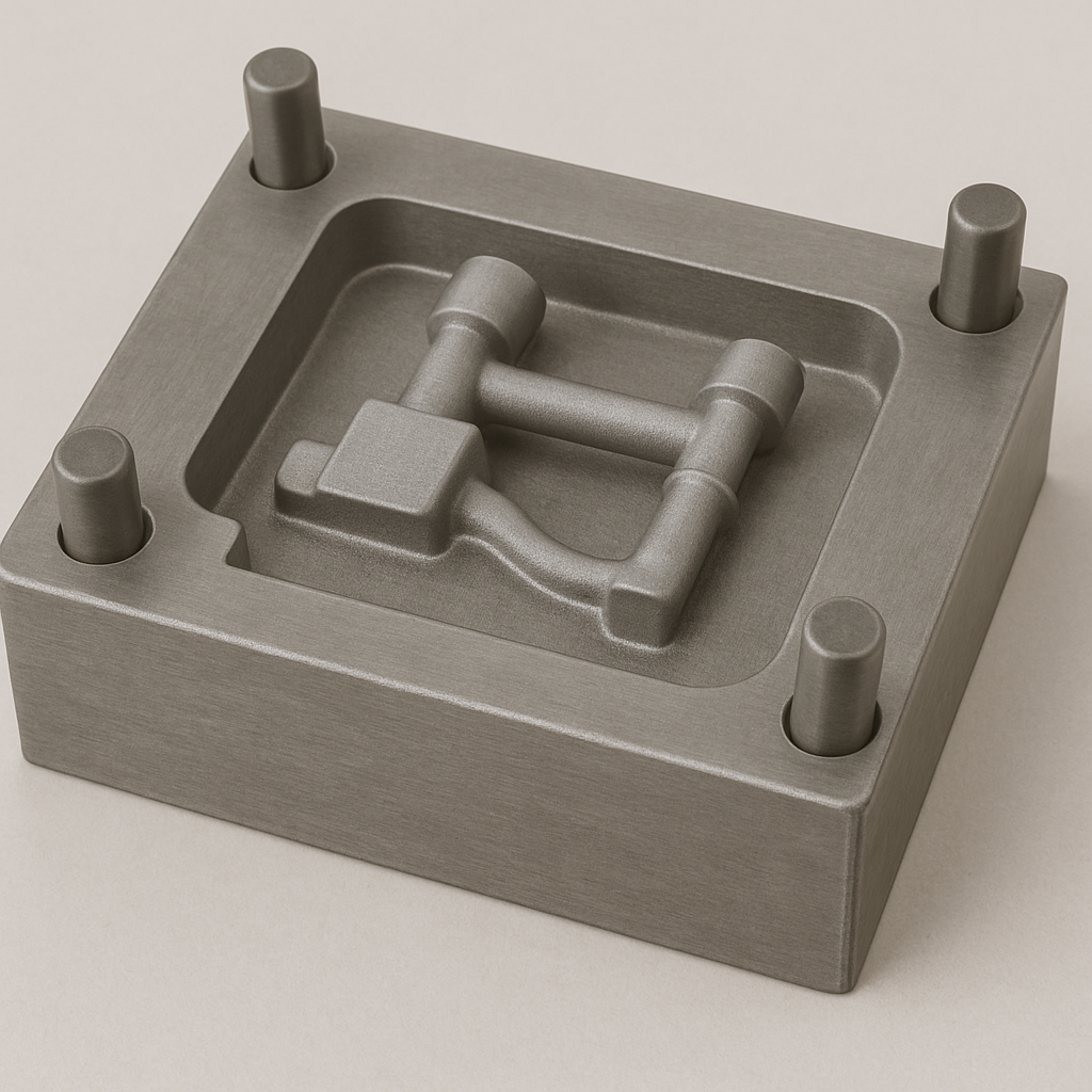 LPDC Mould Metal Castings